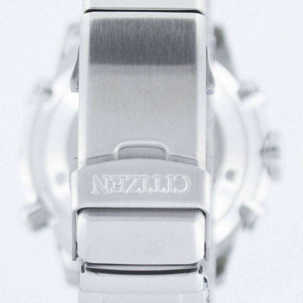Citizen Aqualand Promaster Diver's 200M Analog Digital JP1099-81L Men's Watch