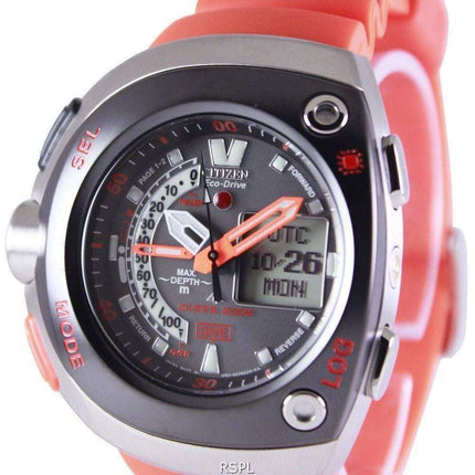 Citizen Aqualand Diver Eco-Drive JV0020-21F Men's Watch