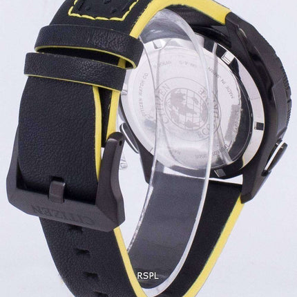 Citizen Promaster Eco-Drive Chronograph 200M Japan Made JW0127-04E Men's Watch