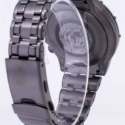 Citizen Promaster Eco-Drive Power Reserve Radio Controlled 200M JY0039-58E Men's Watch