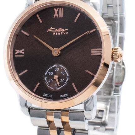 Kolber Geneve K4064233558 Women's Watch
