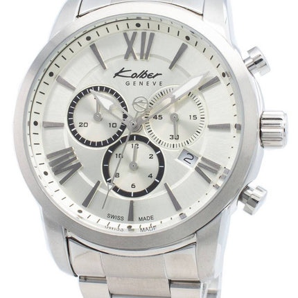 Kolber Geneve K9045201158 Chronograph Men's Watch