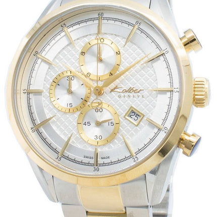 Kolber Geneve K9050211752 Chronograph Quartz Men's Watch