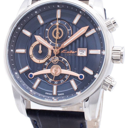 Kolber Geneve K9065101452 Chronograph Quartz Men's Watch