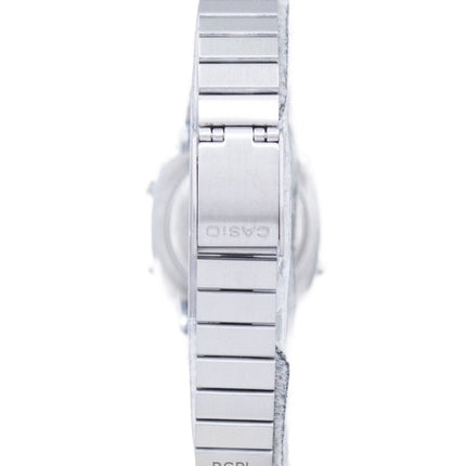 Casio Alarm Digital LA-670WA-4D LA670WA-4D Womens Watch