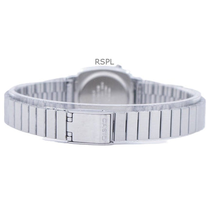 Casio Alarm Digital LA-670WA-4D LA670WA-4D Womens Watch