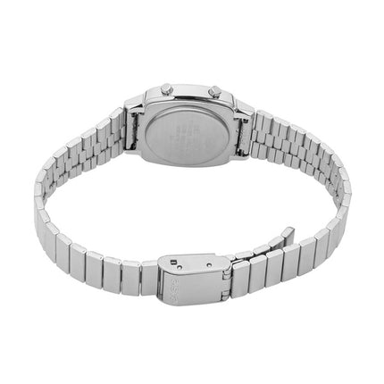 Casio Alarm Digital LA-670WA-4D LA670WA-4D Womens Watch