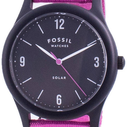Fossil Curator Limited Edition Solar LE1113 Mens Watch