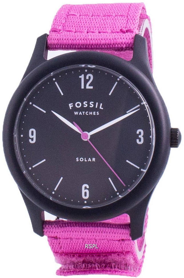 Fossil Curator Limited Edition Solar LE1113 Mens Watch