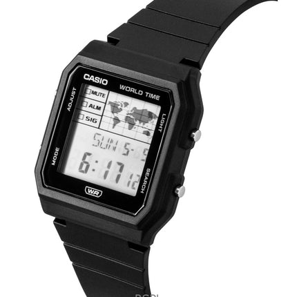 Casio POP Digital Bio Based Resin Strap Quartz LF-30W-1A Unisex Watch