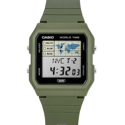 Casio POP Digital Bio-Based Resin Strap Quartz LF-30W-3A Unisex Watch