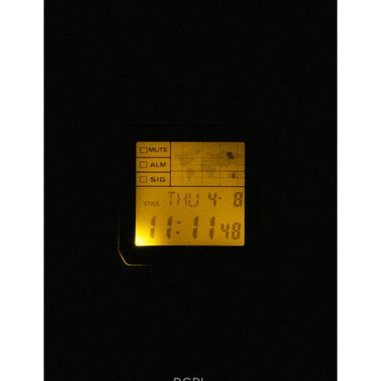 Casio POP Digital Bio-Based Resin Strap Quartz LF-30W-8A Unisex Watch