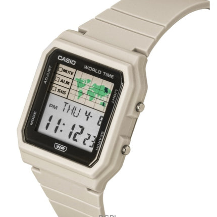 Casio POP Digital Bio-Based Resin Strap Quartz LF-30W-8A Unisex Watch