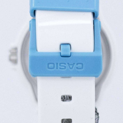 Casio Analog White Dial LRW-200H-2BVDF LRW200H-2BVDF Women's Watch