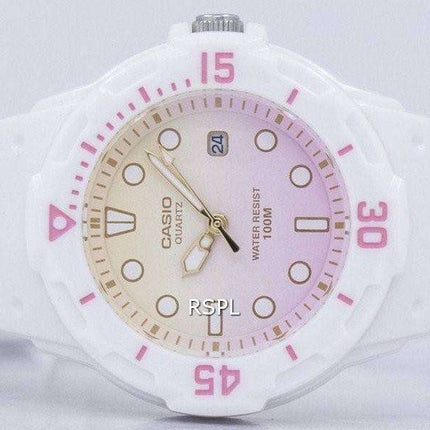 Casio Analog Quartz LRW-200H-4E2VDR LRW200H-4E2VDR Women's Watch