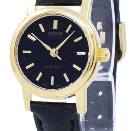 Casio Analog Quartz LTP-1095Q-1A LTP1095Q-1A Women's Watch