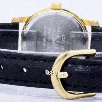 Casio Analog Quartz LTP-1095Q-1A LTP1095Q-1A Women's Watch