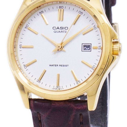 Casio Quartz Analog LTP-1183Q-7ADF LTP-1183Q-7A Women's Watch