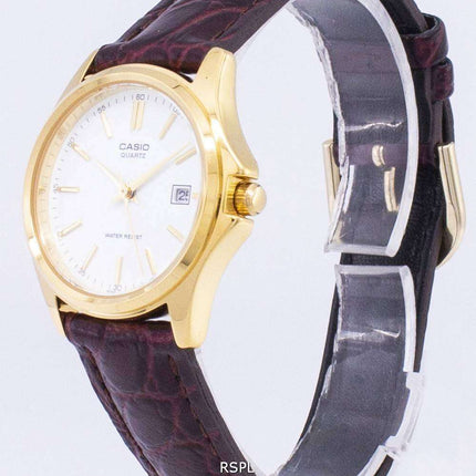 Casio Quartz Analog LTP-1183Q-7ADF LTP-1183Q-7A Women's Watch