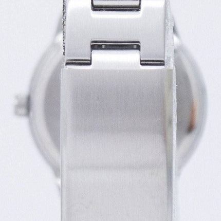 Casio Analog Quartz Blue Dial LTP-1241D-2A2DF LTP-1241D-2A2 Women's Watch