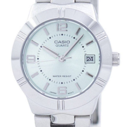 Casio Enticer Analog Quartz LTP-1241D-3ADF LTP1241D-3ADF Women's Watch