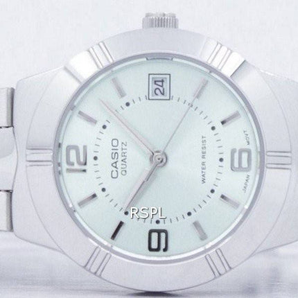 Casio Enticer Analog Quartz LTP-1241D-3ADF LTP1241D-3ADF Women's Watch