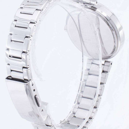 Casio Quartz LTP-E01D-4A LTPE01D-4A Analog Women's Watch