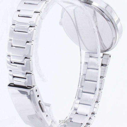 Casio Quartz LTP-E08D-3A LTPE08D-3A Analog Women's Watch