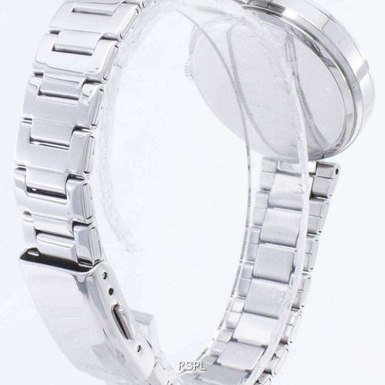 Casio Quartz LTP-E10D-4A LTPE10D-4A Analog Women's Watch