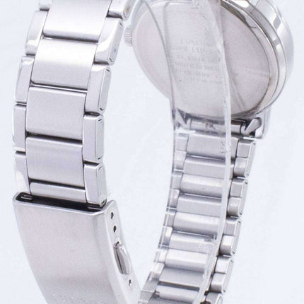 Casio Quartz LTP-E159D-2B LTPE159D-2B Analog Women's Watch
