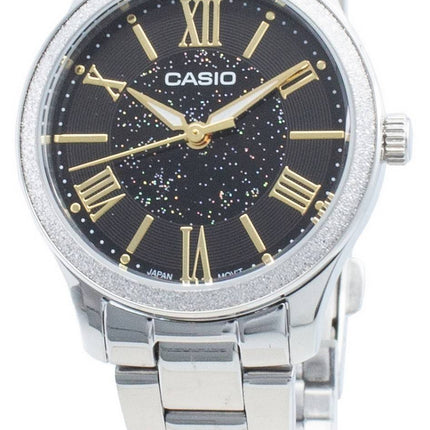 Casio LTP-E164D-1A Women's Watch