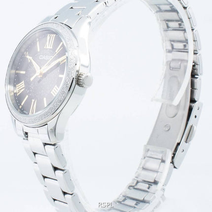Casio LTP-E164D-1A Women's Watch