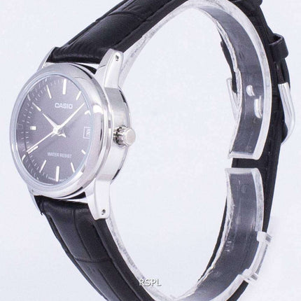 Casio Analog Quartz LTP-V002L-1A LTPV002L-1A Women's Watch