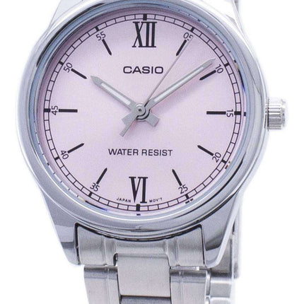 Casio Timepieces LTP-V005D-4B2 LTPV005D-4B2 Quartz Analog Women's Watch