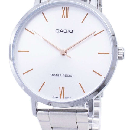 Casio Quartz LTP-VT01D-7B LTPVT01D-7B Analog Women's Watch