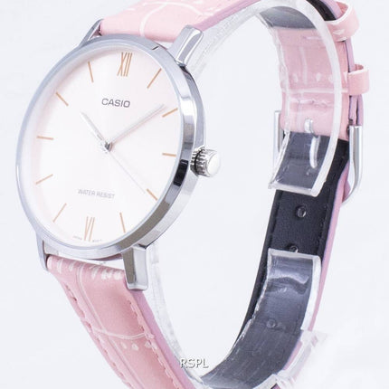 Casio Quartz LTP-VT01L-4B Analog Women's Watch