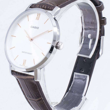 Casio Quartz LTP-VT01L-7B2 Analog Women's Watch