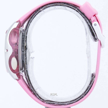 Casio Digital Sports Illuminator LW-200-4BVDF LW200-4BVDF Women's Watch