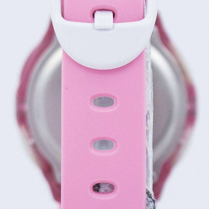 Casio Digital Sports Illuminator LW-200-4BVDF LW200-4BVDF Women's Watch
