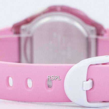 Casio Digital Sports Illuminator LW-200-4BVDF LW200-4BVDF Women's Watch