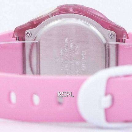 Casio Digital Sports Illuminator LW-200-4BVDF LW200-4BVDF Women's Watch