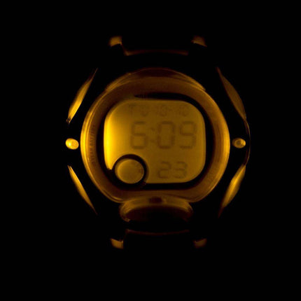 Casio Digital Sports Illuminator LW-200-7AVDF LW200-7AVDF Women's Watch