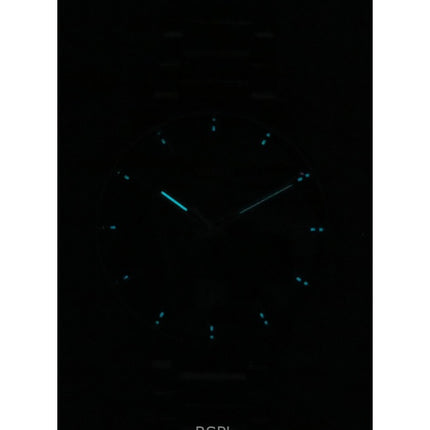 Mido Commander Big Date Stainless Steel Green Dial Automatic M021.626.11.091.00 Men's Watch