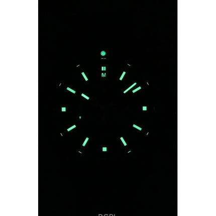 Mido Ocean Star Chronograph Rubber Strap Black Dial Automatic Diver's M026.627.37.051.00 200M Men's Watch
