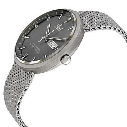 Mido Commander Icone Chronometer Anthracite Dial Automatic M031.631.11.061.00 Mens Watch