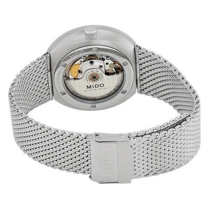 Mido Commander Icone Chronometer Anthracite Dial Automatic M031.631.11.061.00 Mens Watch