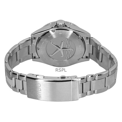 Mido Ocean Star 200C Stainless Steel Grey Dial Automatic Diver's M042.430.11.081.00 200M Men's Watch