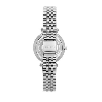 Oui & Me Etoile Stainless Steel Blue Dial Quartz ME010293 Women's Watch