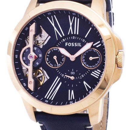 Fossil Chronograph ME1162 Quartz Analog Men's Watch
