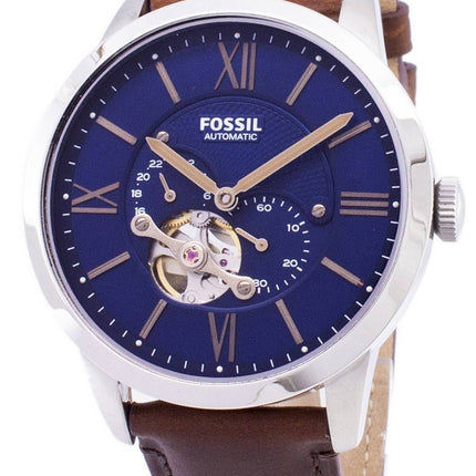 Fossil Townsman Automatic Skeleton ME3110 Men's Watch